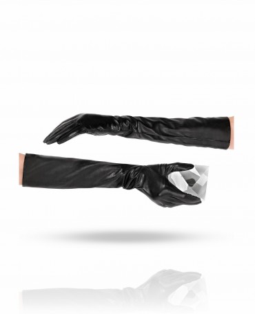 Перчатки Женские 81_SHERY 26/BL//11